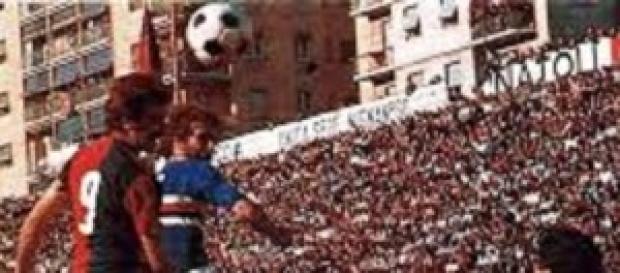 Derby della Lanterna numero 109 della storia Derby della Lanterna numero 109 della storia