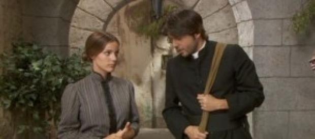 Il Segreto, puntate del 28-29 settembre 2014 Il Segreto, puntate del 28-29 settembre 2014