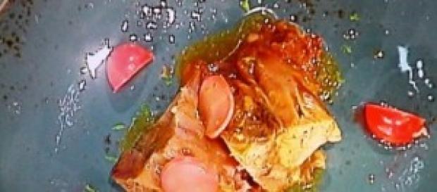 La ricetta del manzo all'uva La ricetta del manzo all'uva