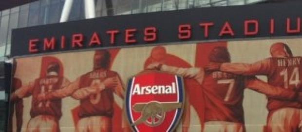 Londra - Emirates Stadium Londra - Emirates Stadium