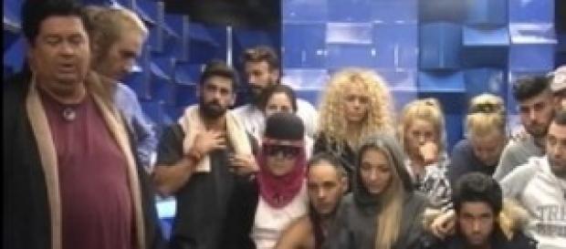 Los concursantes de Gran Hermano 15 Los concursantes de Gran Hermano 15