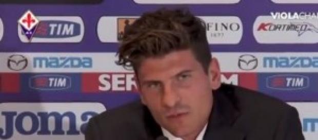 Mario Gomez, tra i giocatori infortunati Mario Gomez, tra i giocatori infortunati