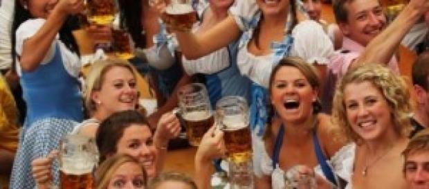 Oktoberfest 2014: date, orari, spettacoli Oktoberfest 2014: date, orari, spettacoli
