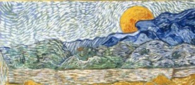 Van Gogh mostra Milano 2014 Van Gogh mostra Milano 2014