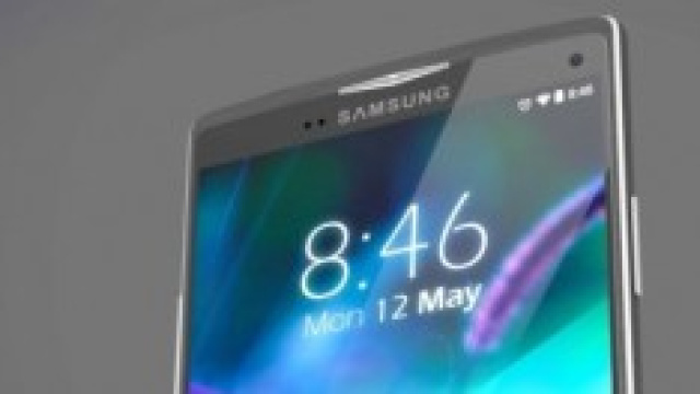 Samsung Galaxy Alpha sfida Apple iPhone 6