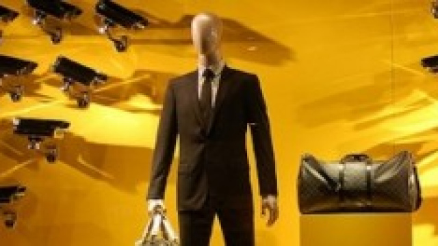 Stile ed eleganza dell'uomo e del businessman