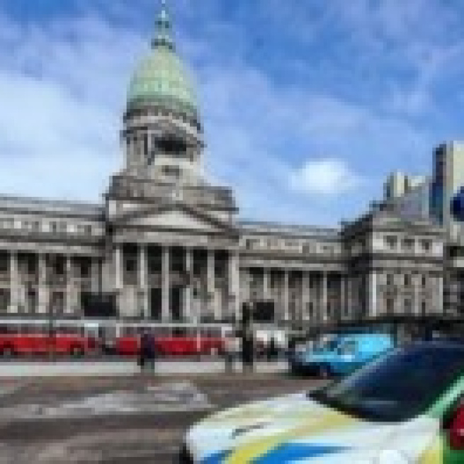 Google Street View aterrizó en Argentina