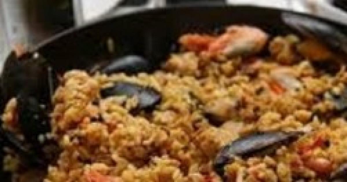 Come Fare Una Buonissima Paella