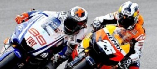 Motogp Aragona 2014: diretta tv gara