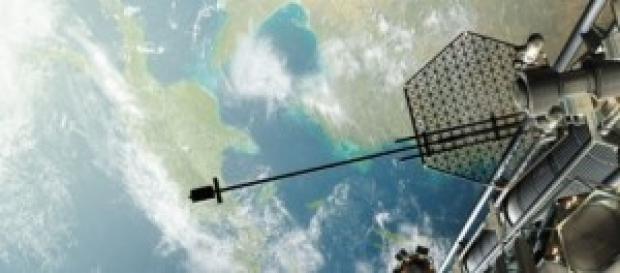 2050 un ascenseur explorera l'espace. 2050 un ascenseur explorera l'espace.
