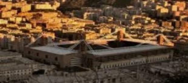 Cresce l'attesa per il derby di Genova di domenica Cresce l'attesa per il derby di Genova di domenica