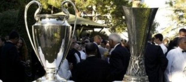Dal 30 settembre, Champions ed Europa League Dal 30 settembre, Champions ed Europa League