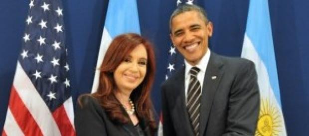 Difíciles relaciones entre EE.UU y Argentina. Difíciles relaciones entre EE.UU y Argentina.