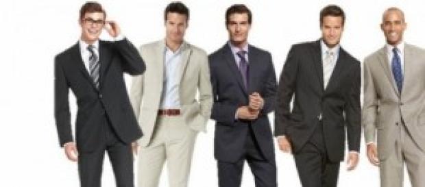 Hombres que cuidan su imagen Hombres que cuidan su imagen