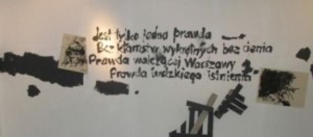 Jest tylko jedna prawda - walczącej Warszawy Jest tylko jedna prawda - walczącej Warszawy
