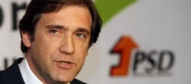 Pedro Passos Coelho, primeiro-ministro Pedro Passos Coelho, primeiro-ministro