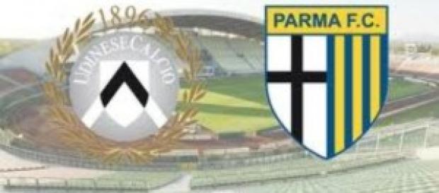 Udinese-Parma lunedì 29 alle 19:00 Udinese-Parma lunedì 29 alle 19:00