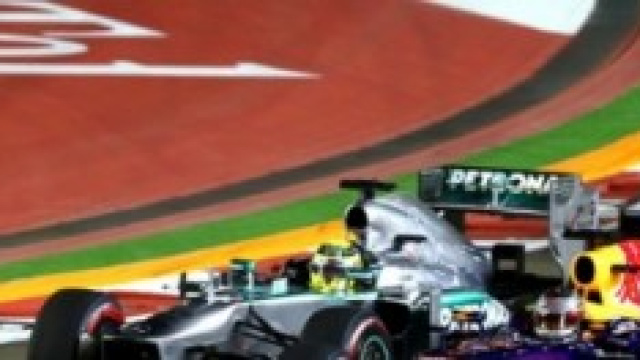 campionato mondiale formula 1 2015