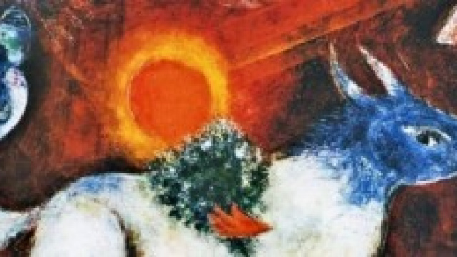 Chagall Milano: orari e biglietti