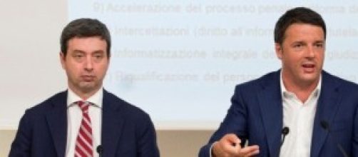 Amnistia, indulto, svuota carceri, Lega vs Renzi
