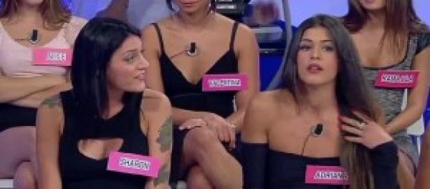Adriana sta facendo capitolare Andrea? Adriana sta facendo capitolare Andrea?