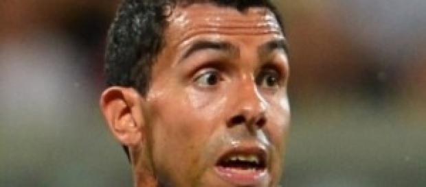 Carlos Tevez, asso bianconero Carlos Tevez, asso bianconero