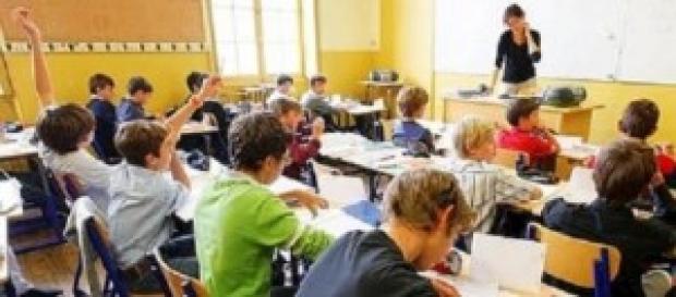 Exemple d'une classe d'élèves Exemple d'une classe d'élèves