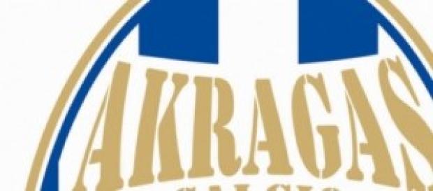 Logo Akragas Calcio nell'anno 2014 Logo Akragas Calcio nell'anno 2014