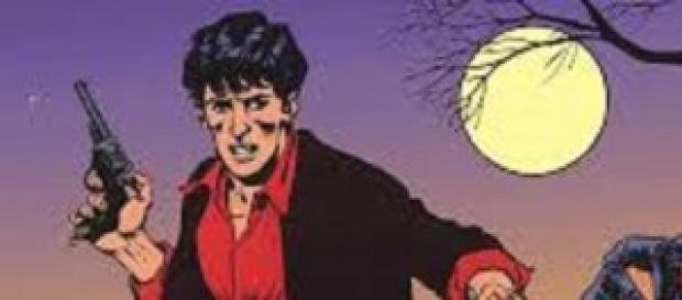 Spazio profondo, il nuovo Dylan Dog Spazio profondo, il nuovo Dylan Dog