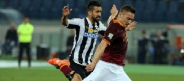 Totti protagonista in Champions? Totti protagonista in Champions?