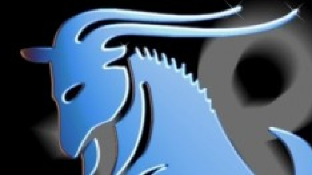 il segno di tipo terra, Capricorno.