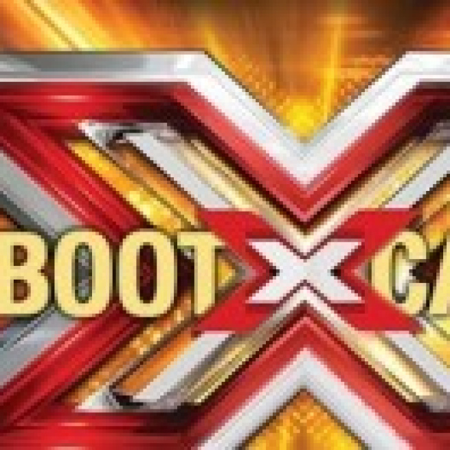 X Factor Boot camp weekend