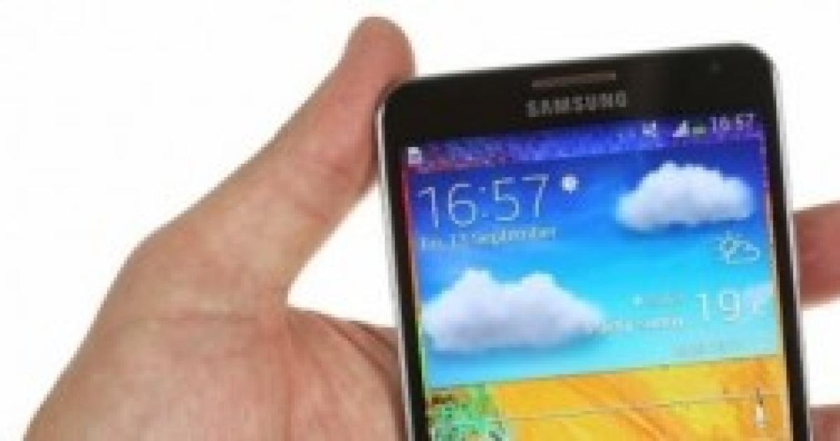 Samsung Galaxy Note 4 con difetto più grave di iPhone 6 Plus: Gapgate