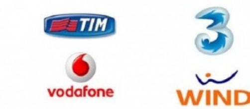 offerte e prezzo Tre, Vodafone, Wind e Tim