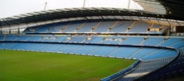 Calcio Manchester City-Roma, Champions League Calcio Manchester City-Roma, Champions League