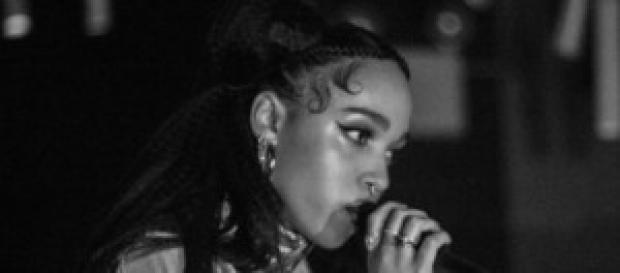 FKA Twigs, nome d'arte di Tahliah Debrett Barnett FKA Twigs, nome d'arte di Tahliah Debrett Barnett