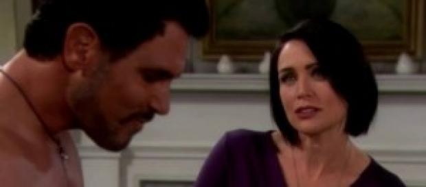 Foto di Bill e Quinn soap Beautiful Foto di Bill e Quinn soap Beautiful