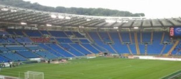 Lo stadio Olimpico di Roma Lo stadio Olimpico di Roma