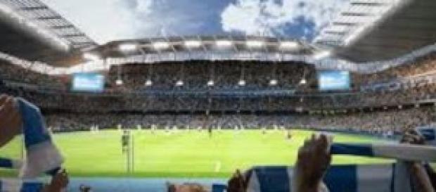 Manchester City-Roma, Champions League Manchester City-Roma, Champions League