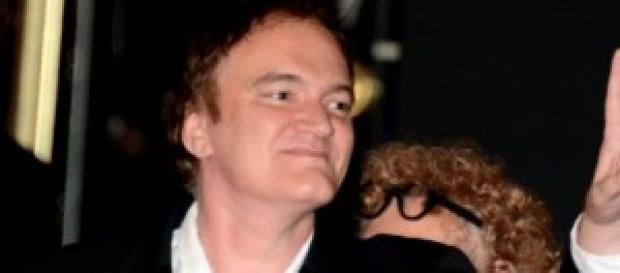 Quentin Tarantino, director terrible. Quentin Tarantino, director terrible.