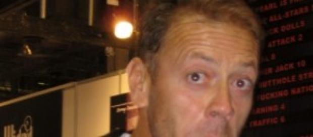 Rocco Siffredi attore di film a luci rosse Rocco Siffredi attore di film a luci rosse