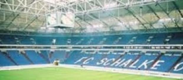Schalke 04-Maribor, Champions League Schalke 04-Maribor, Champions League