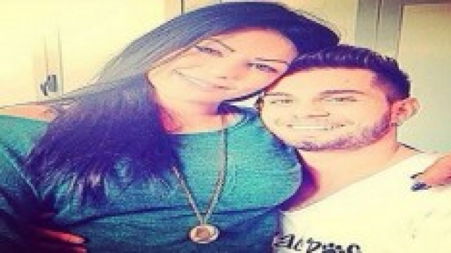 Emanuele e Sonia fidanzati 