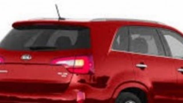 Suv Sorento, la Kia di terza generazione