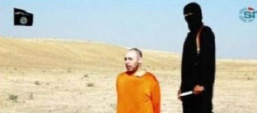 Nuovo video dell'Isis, decapitato Steven Sotloff