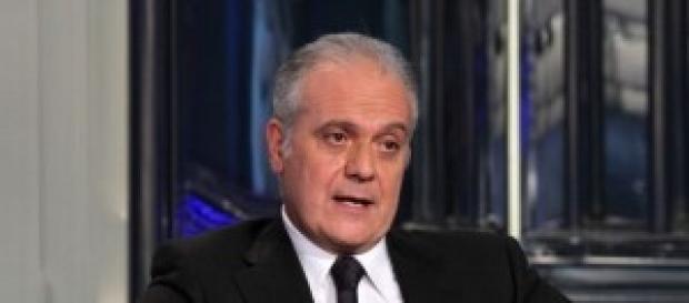 Mauro Mazza ex Direttore di Rai Sport Mauro Mazza ex Direttore di Rai Sport