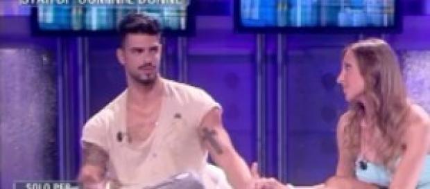 Uomini e Donne: Cristian e Tara vicini alle nozze Uomini e Donne: Cristian e Tara vicini alle nozze