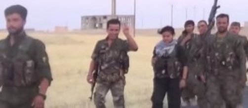 Continua attacco dell'Isis all'enclave di Kobane