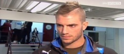 Davide Santon, Newcastle's fullback