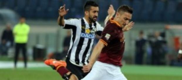 Continua il braccio di ferro Juve-Roma Continua il braccio di ferro Juve-Roma